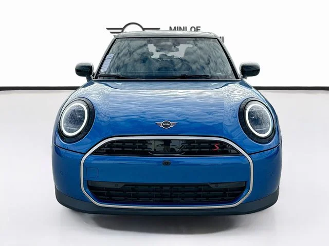 New 2026 Blue MINI Iconic image 2