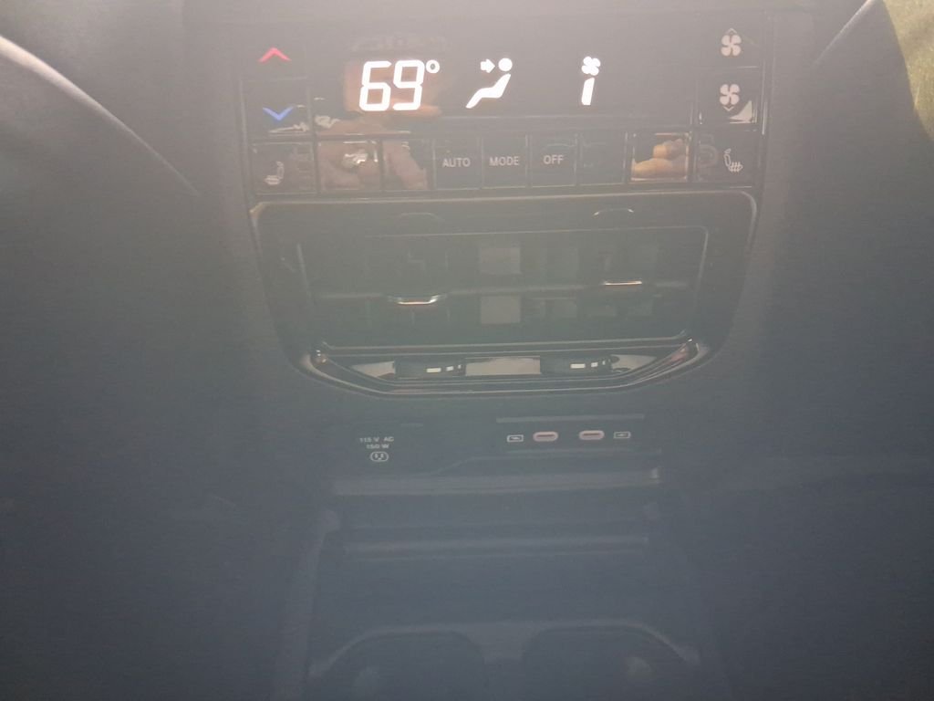 Used 2026 White Jeep Limited Reserve image 24