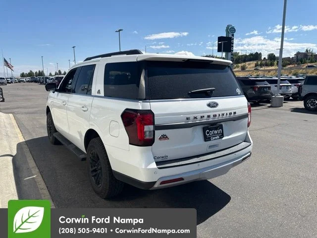 Used 2022 White Ford Timberline image 8