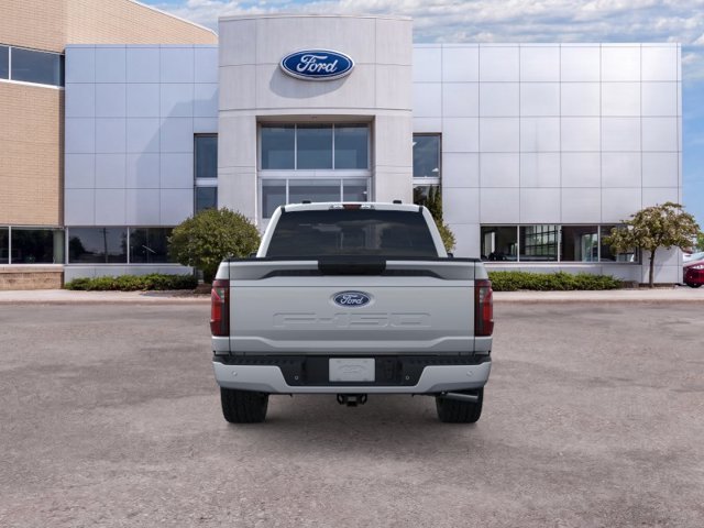 New 2026 Silver Metallic Ford STX image 5