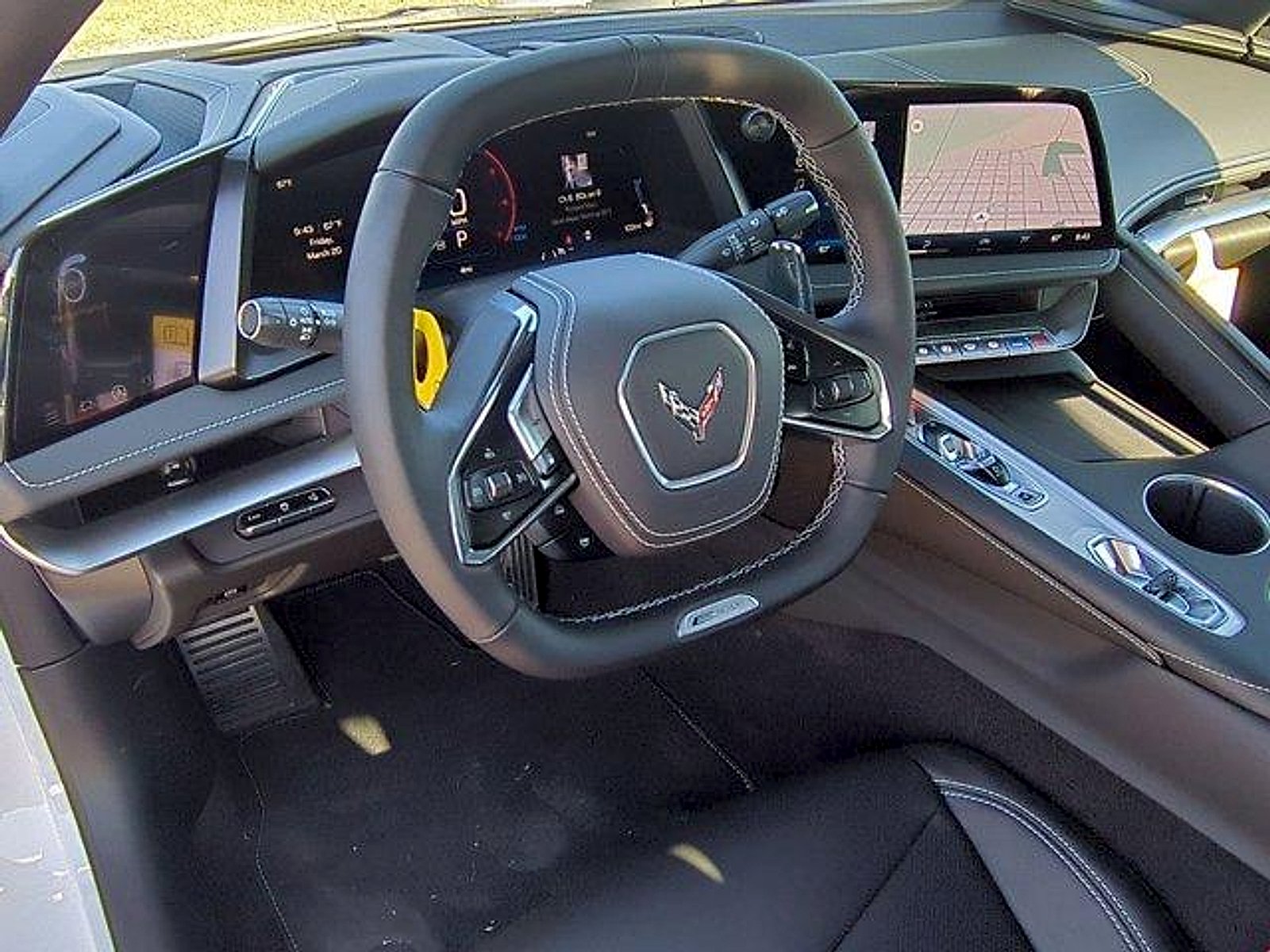 2026 Chevrolet Corvette 1LZ - Photo 10