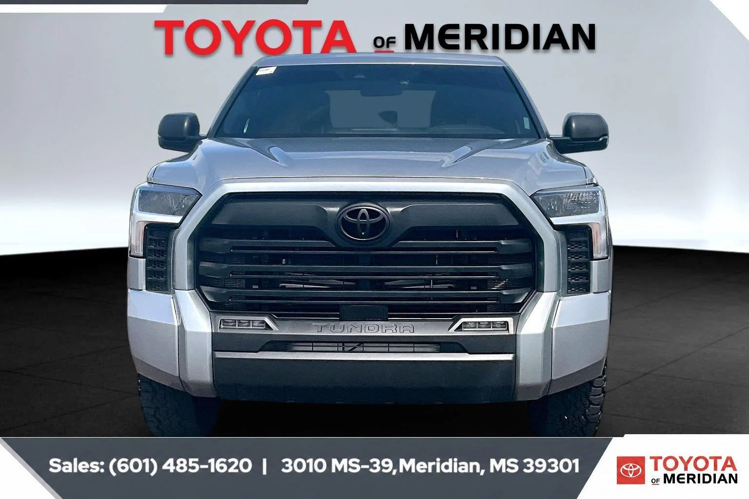 Used 2026 Celestial Silver Metallic Toyota SR5 image 3