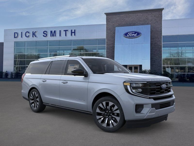 New 2026 Glacier Gray Metallic Tri-Coat Ford MAX Platinum® image 7