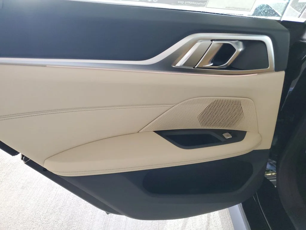 New 2026 Jet Black BMW 430i Gran Coupe image 9