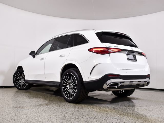 New 2026 Polar White Mercedes-Benz GLC 300 image 54