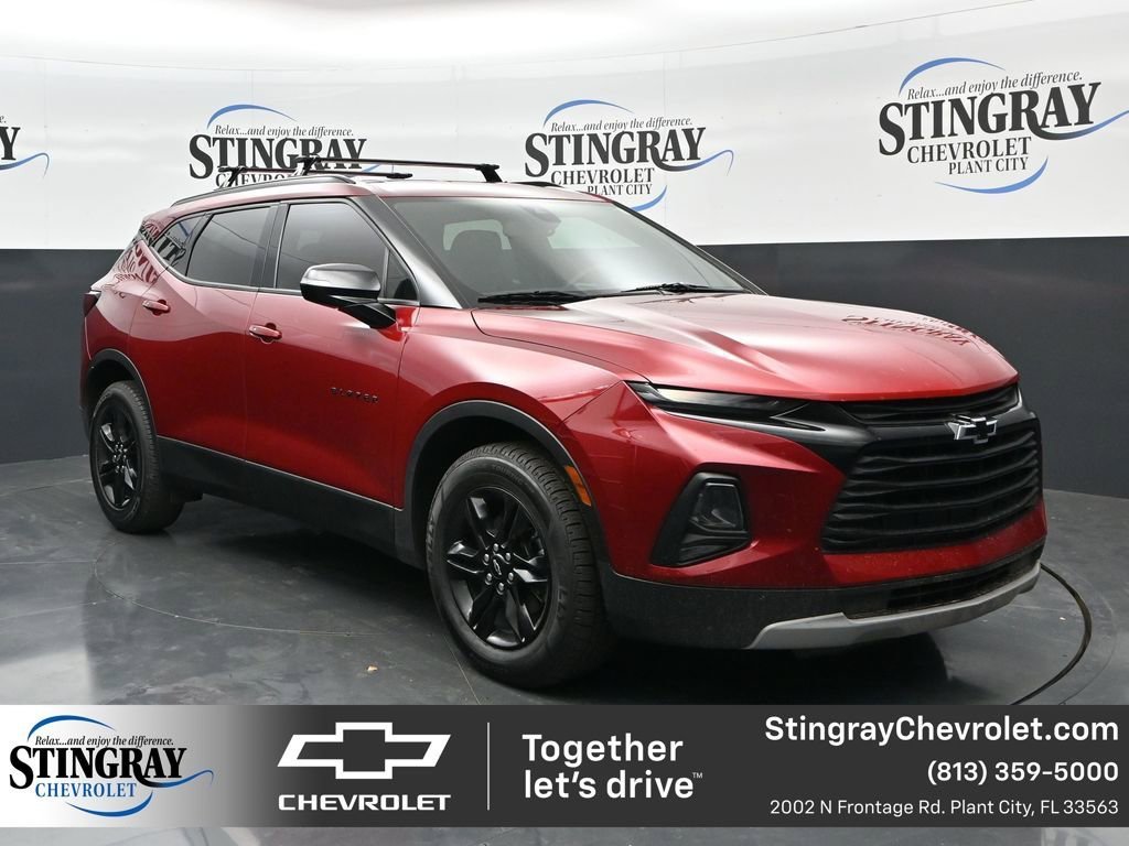 2021 Chevrolet Blazer 2.0T 2LT FWD's photo