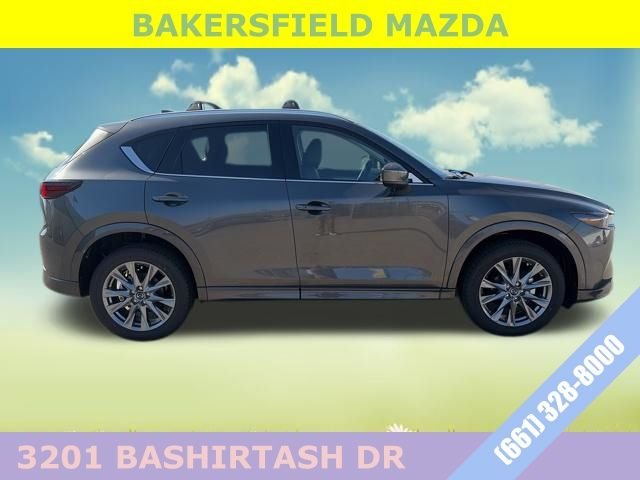 2025 Mazda CX-5 S Premium Plus package - Photo 6