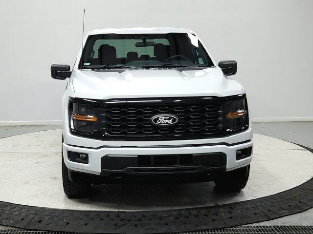 Used 2024 White Ford STX image 3