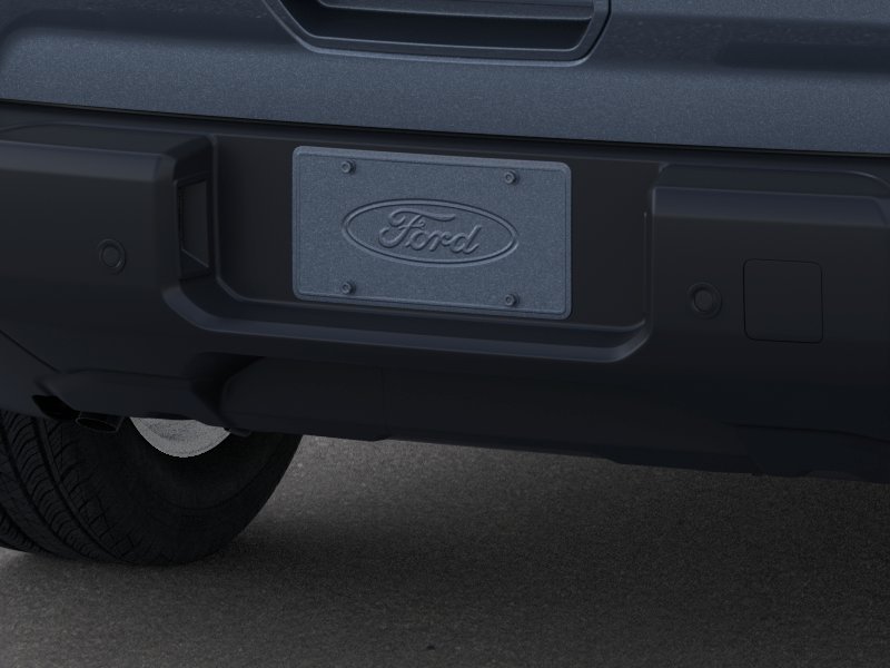 New 2026 Azure Gray Metallic Tri-Coat Ford Heritage image 35