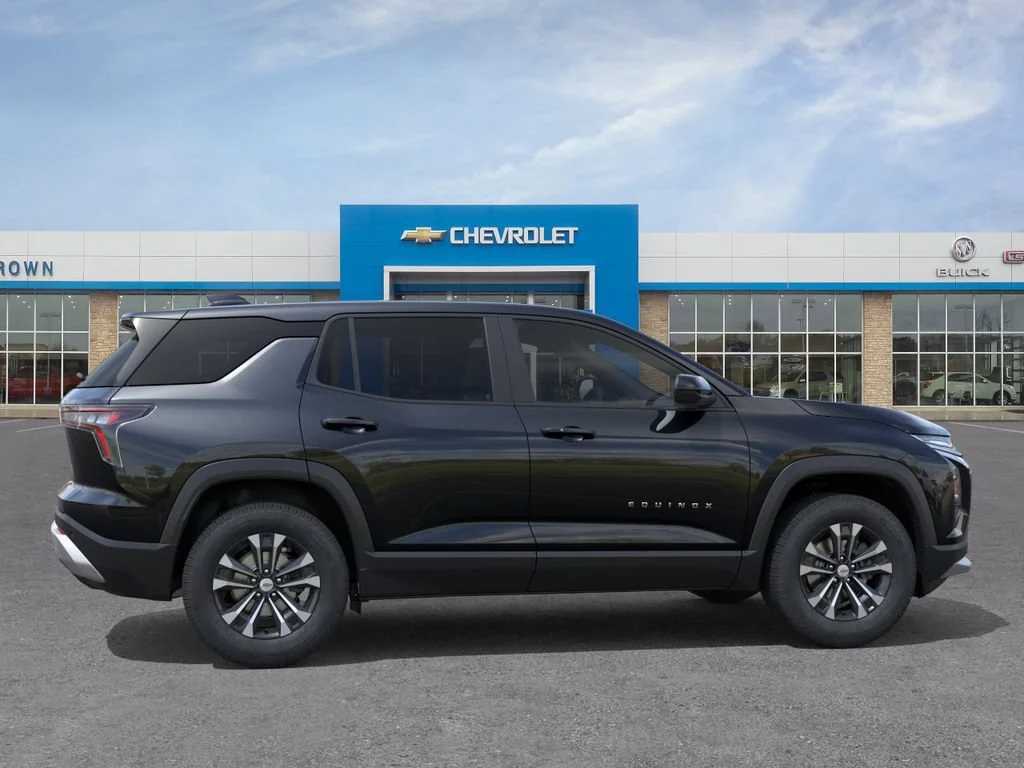 New 2027 Mosaic Black Metallic Chevrolet LT image 5