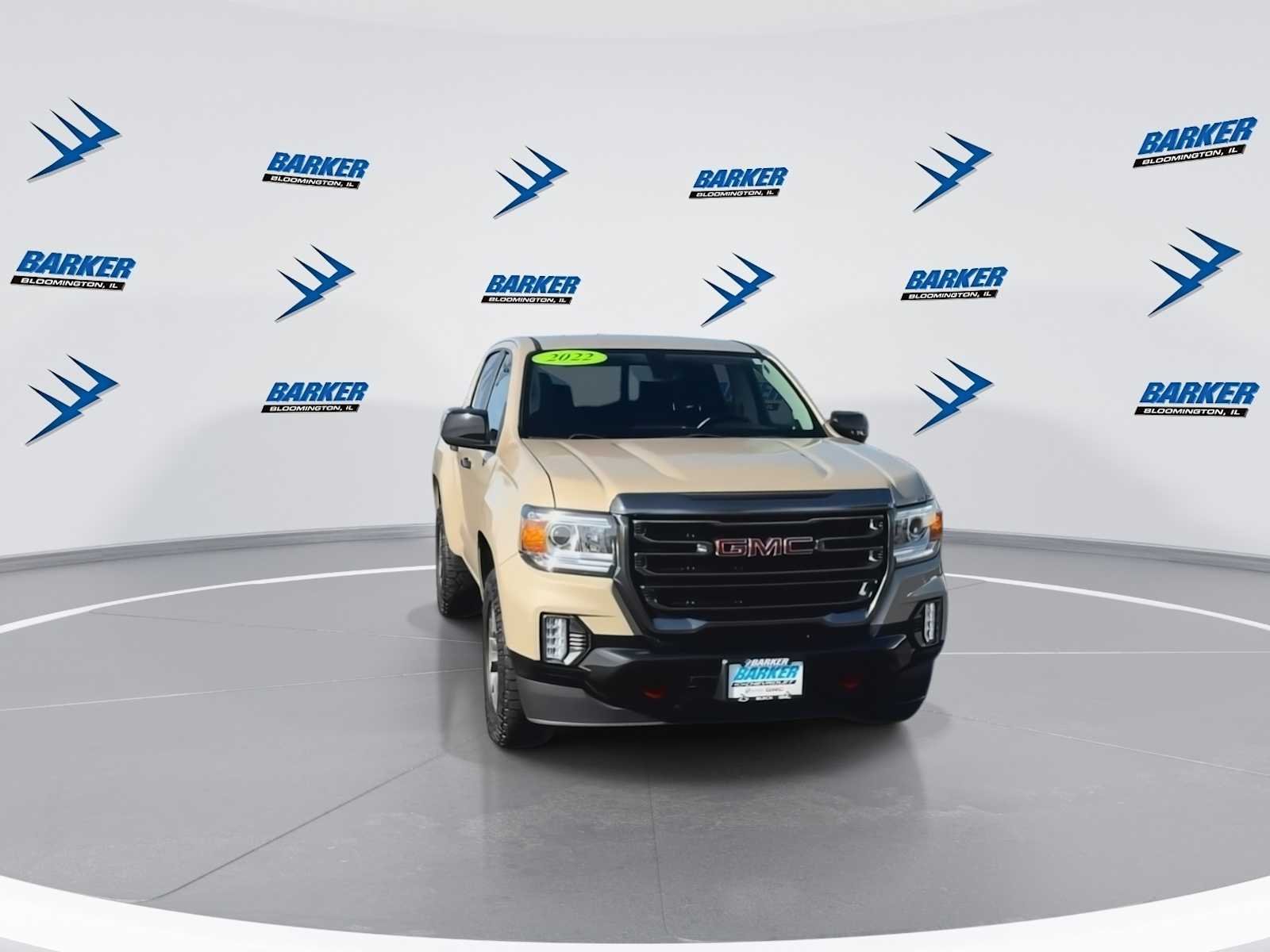 2022 Gmc Canyon AT4 photo 3