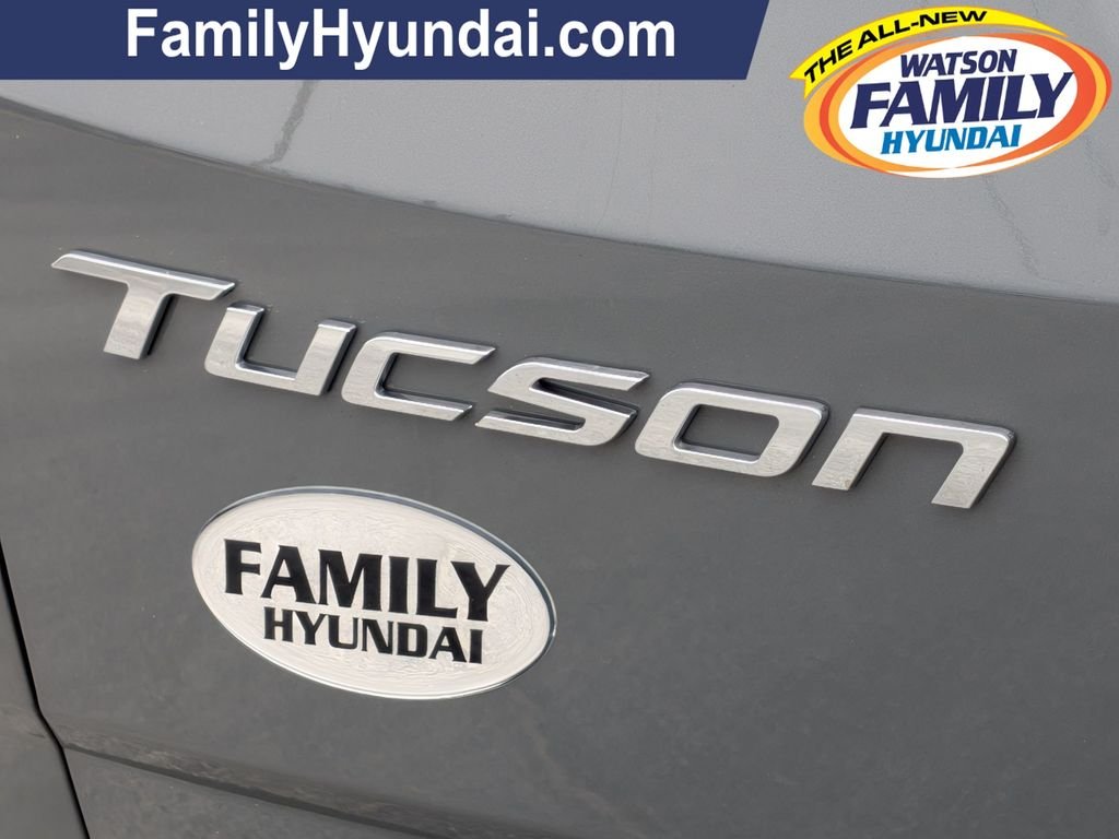 2024 Hyundai Tucson Limited - Photo 31