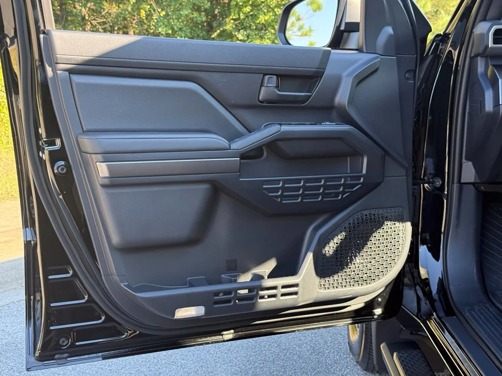 Used 2026 Black Toyota SR5 image 18