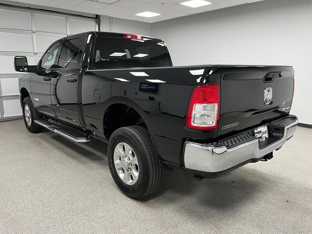 Used 2024 Black Ram Big Horn image 8