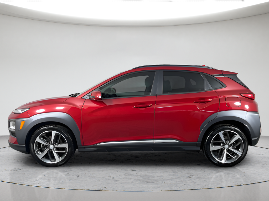 Used 2021 Red Hyundai Ultimate image 6
