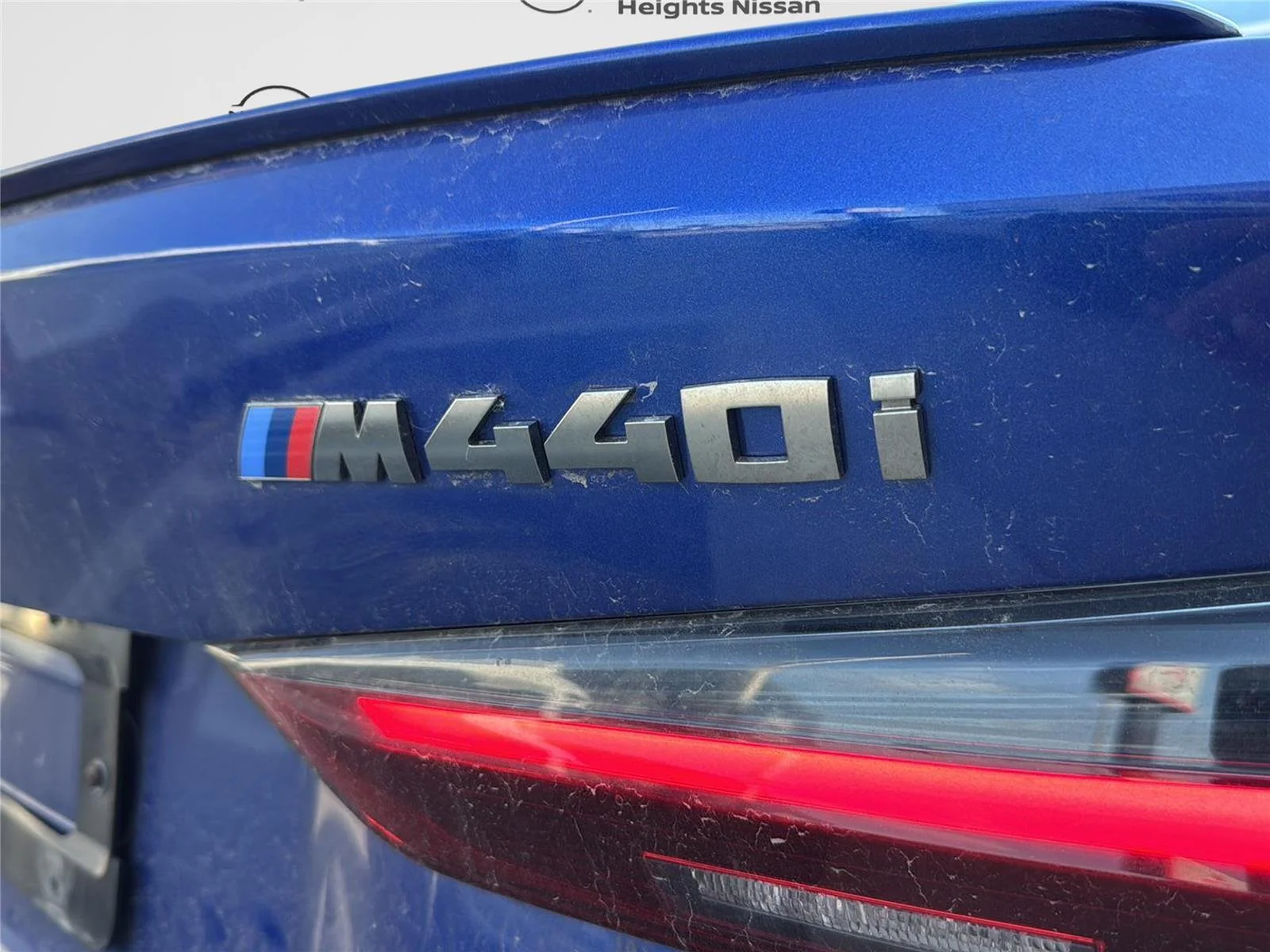 Used 2021 Portimao Blue Metallic BMW M440i xDrive image 27