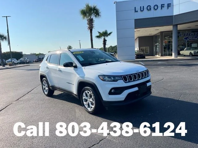 2024 Jeep Compass