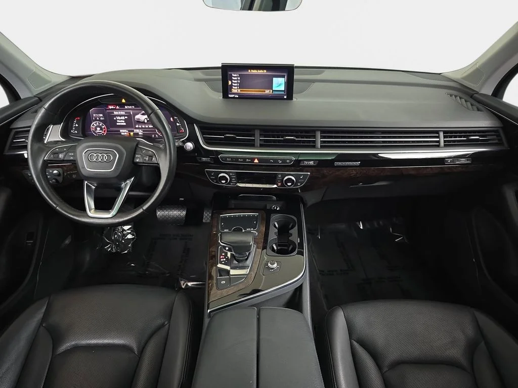 Used 2018 Orca Black Metallic Audi 3.0T Prestige image 12