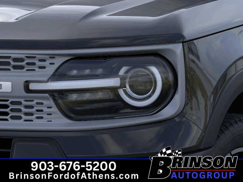 New 2026 Shadow Black Ford Outer Banks® image 18