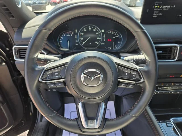 Used 2022 Black Mazda 2.5 Turbo image 33