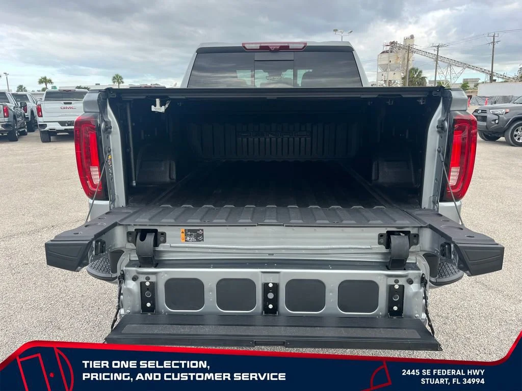 Used 2024 Sterling Metallic GMC Denali image 11