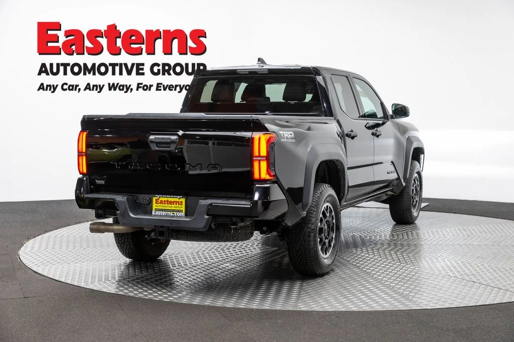 Used 2026 Black Toyota TRD Off-Road image 5