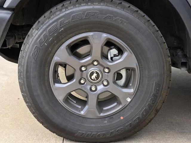 New 2026 Carbonized Gray Metallic Ford Big Bend® image 27