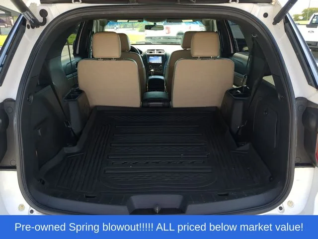 Used 2017 White Ford XLT image 40