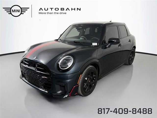 New 2026 MINI 4 Door Iconic