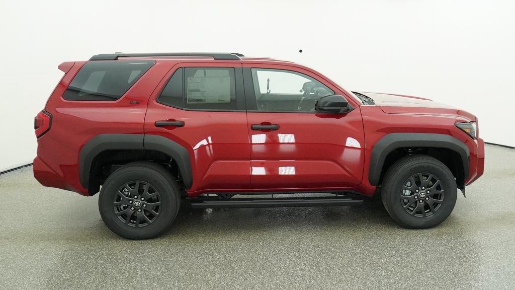 New 2026 Supersonic Red Toyota SR5 image 57