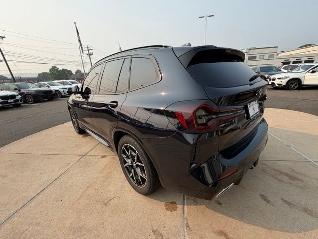 Certified Used 2022 Black BMW xDrive30i image 5