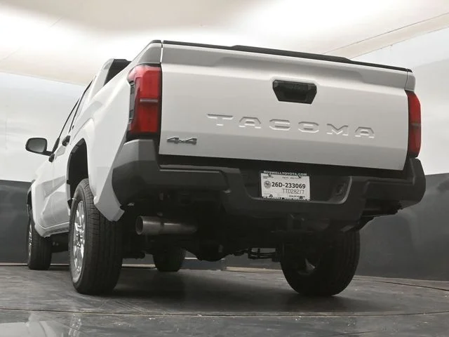New 2026 Ice Cap Toyota  SR image 22