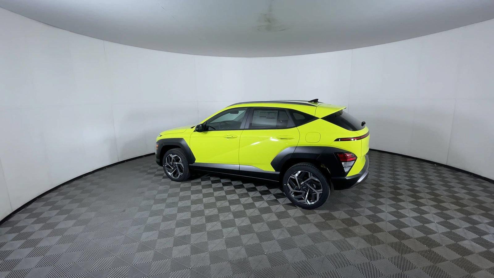 New 2026 Neoteric Yellow Hyundai SEL Premium AWD image 6