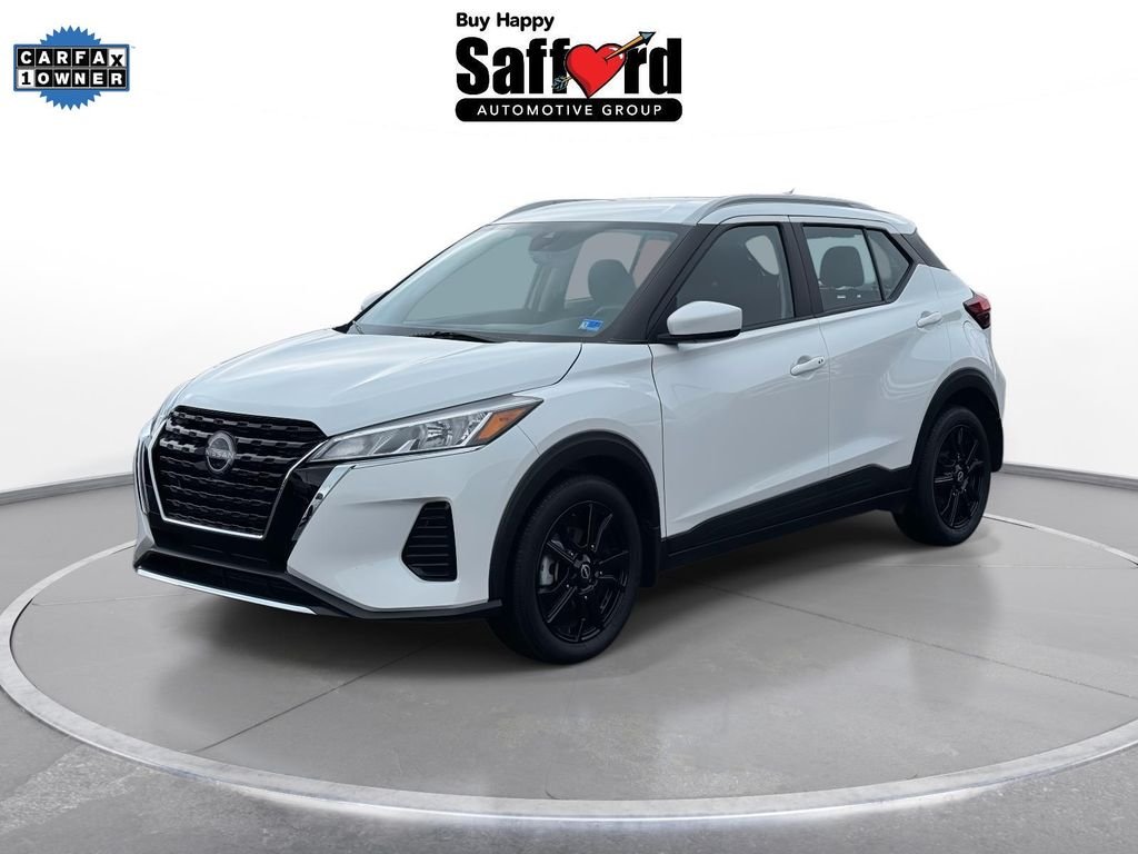 2023 Nissan Kicks
