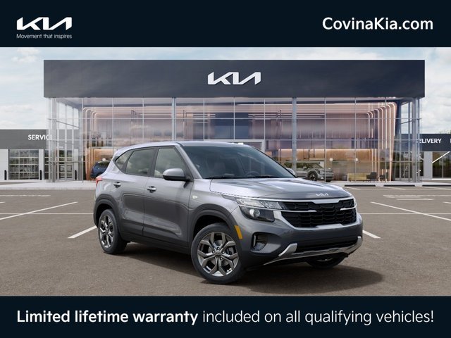 2026 Kia Seltos LX