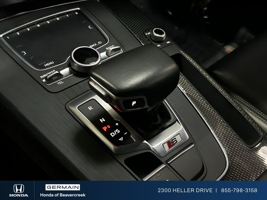 Used 2020 Daytona Gray Pearl Audi 3.0T Premium Plus image 20