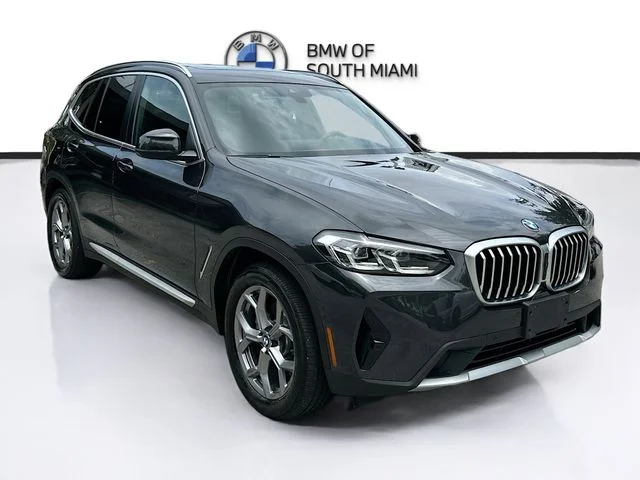 2023 BMW X3