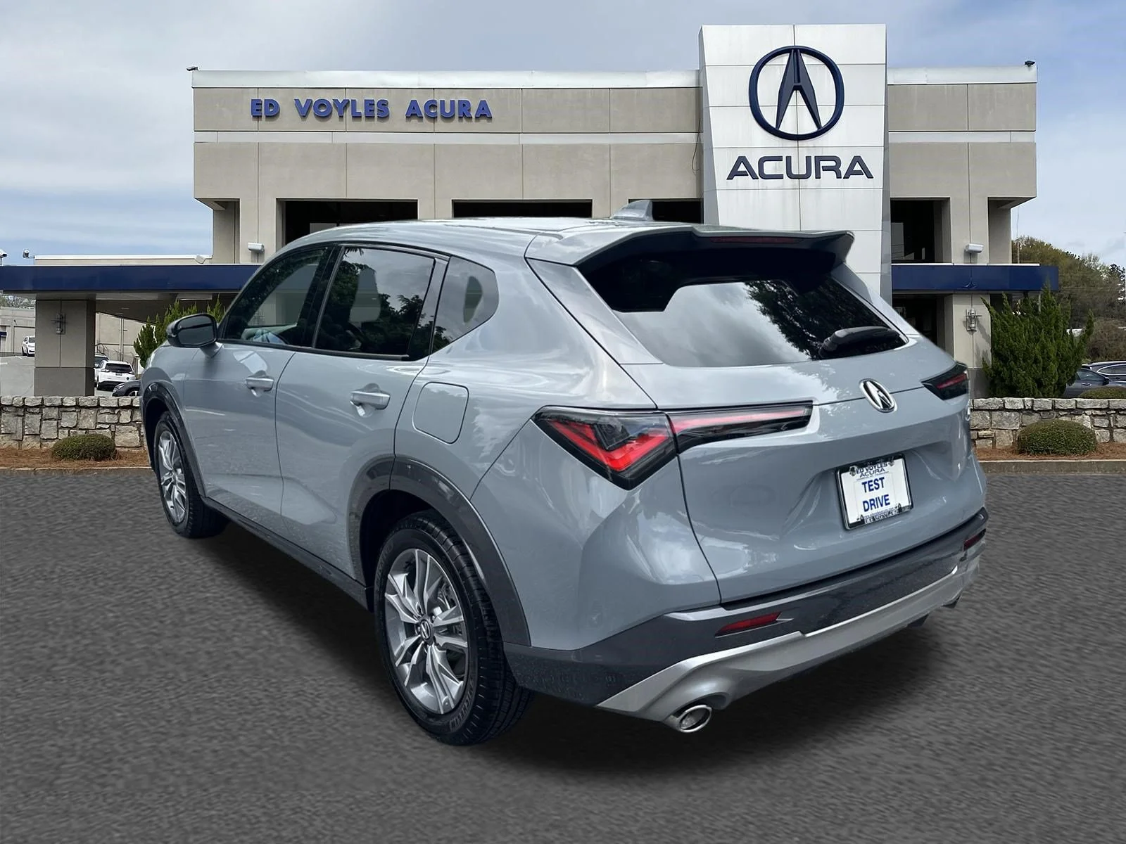 2025 Acura ADX Base - Photo 7