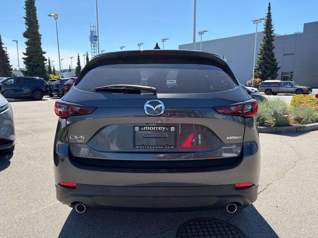 Used 2023  Mazda GS AWD at Comfort Package with Sunroof,19 alloys. image 8