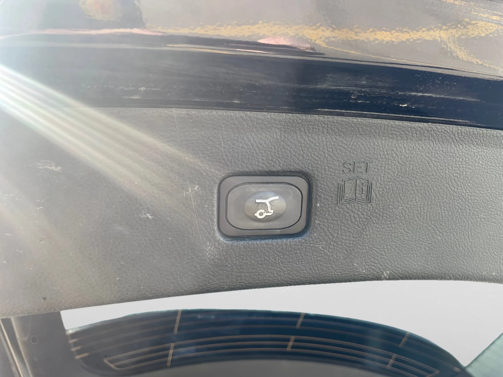 Used 2022 BLACK Ford ST AWD image 11