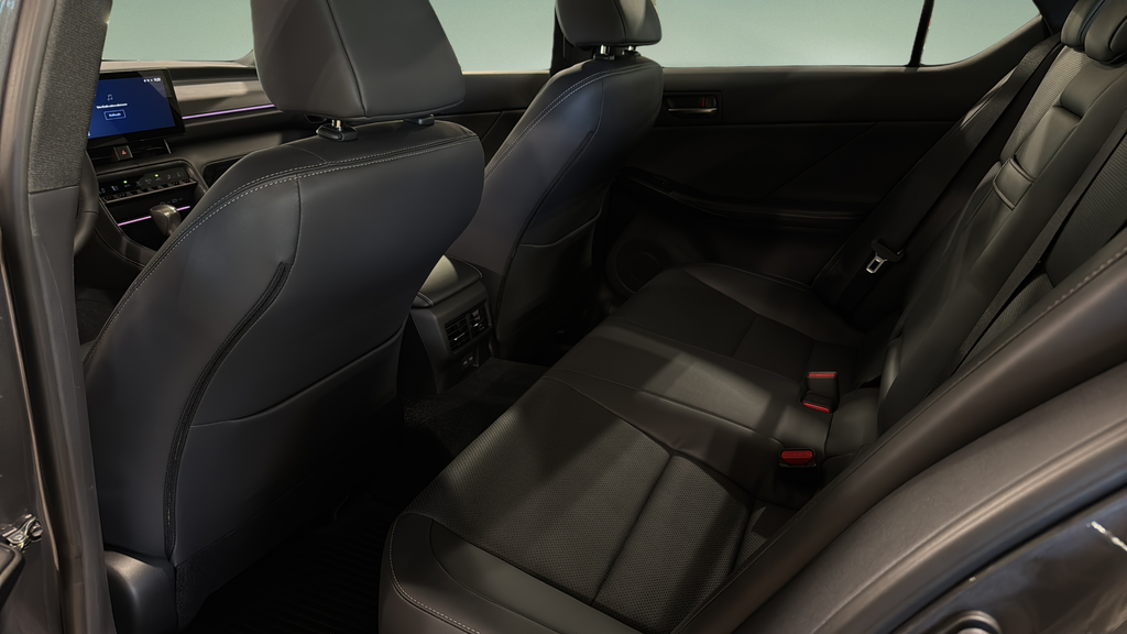 New 2026 Cloudburst Gray Lexus  350 F SPORT DESIGN AWD image 14