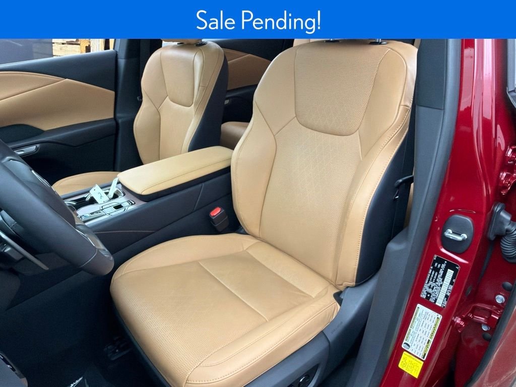 Certified Used 2023 Red Lexus 350 Premium Plus image 19