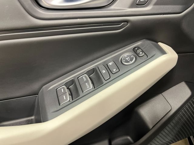 New 2026 Meteorite Gray Metallic Honda EX-L image 14