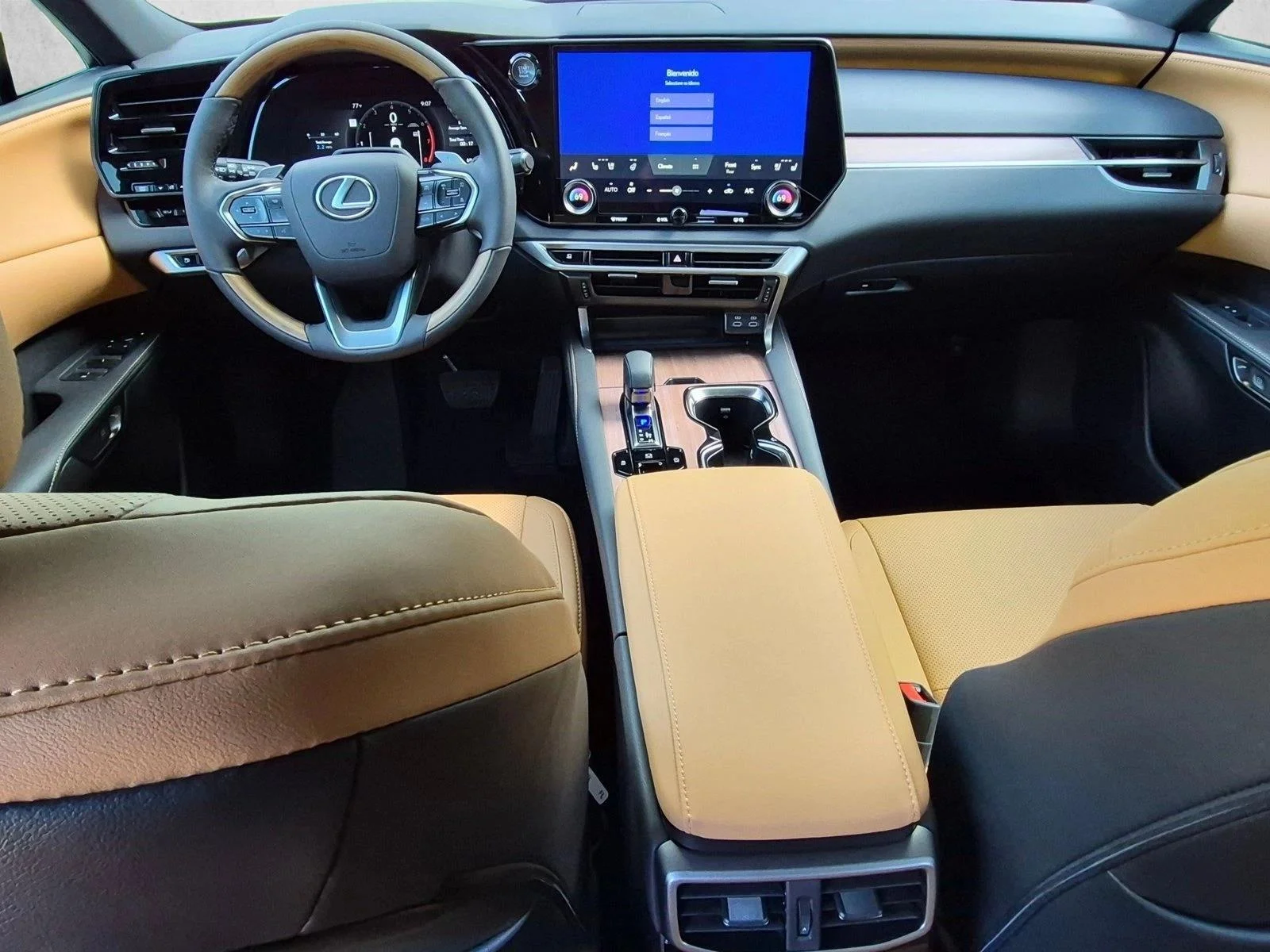 New 2026 Eminent White Pearl Lexus  350 PREMIUM image 13