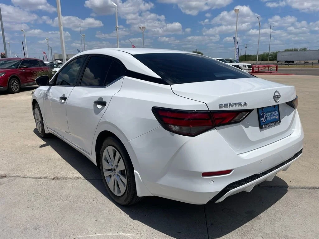 Used 2025 White Nissan S image 5