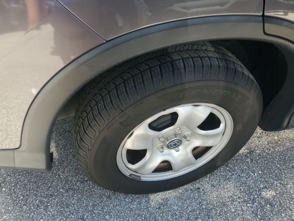 Used 2015 Gray Honda LX image 5