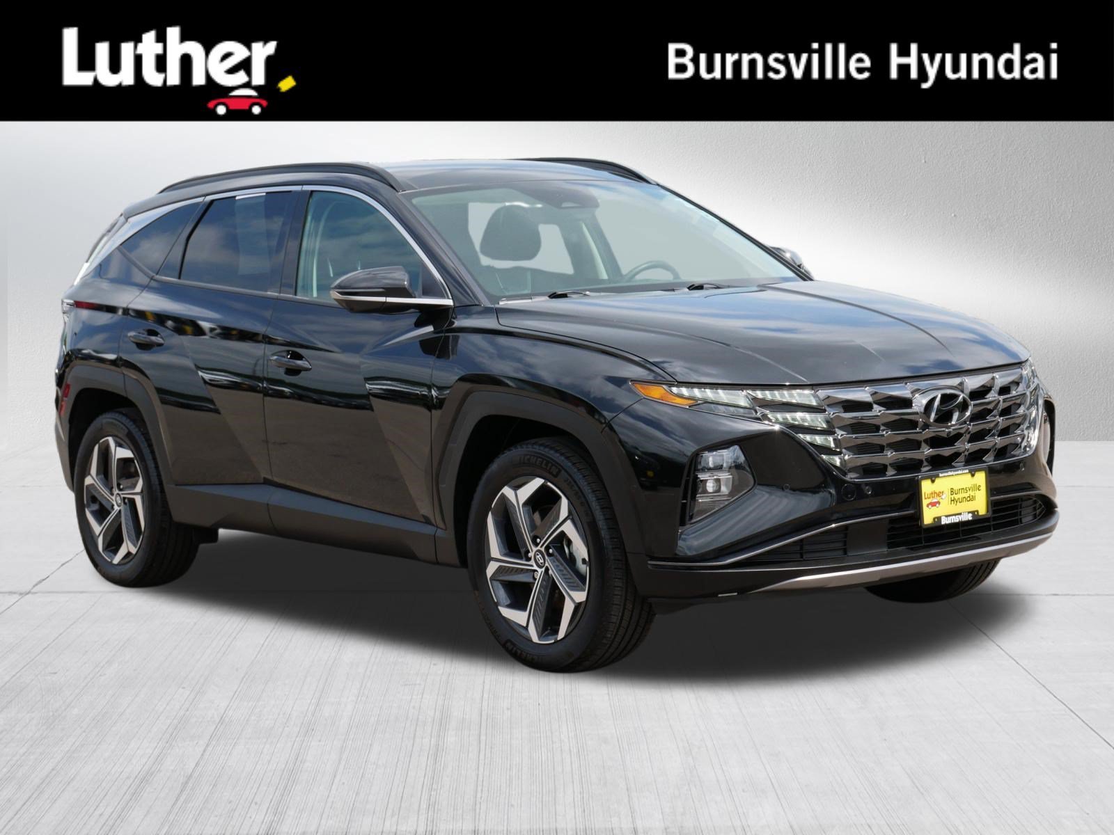 2024 Hyundai Tucson Limited HEV AWD's photo