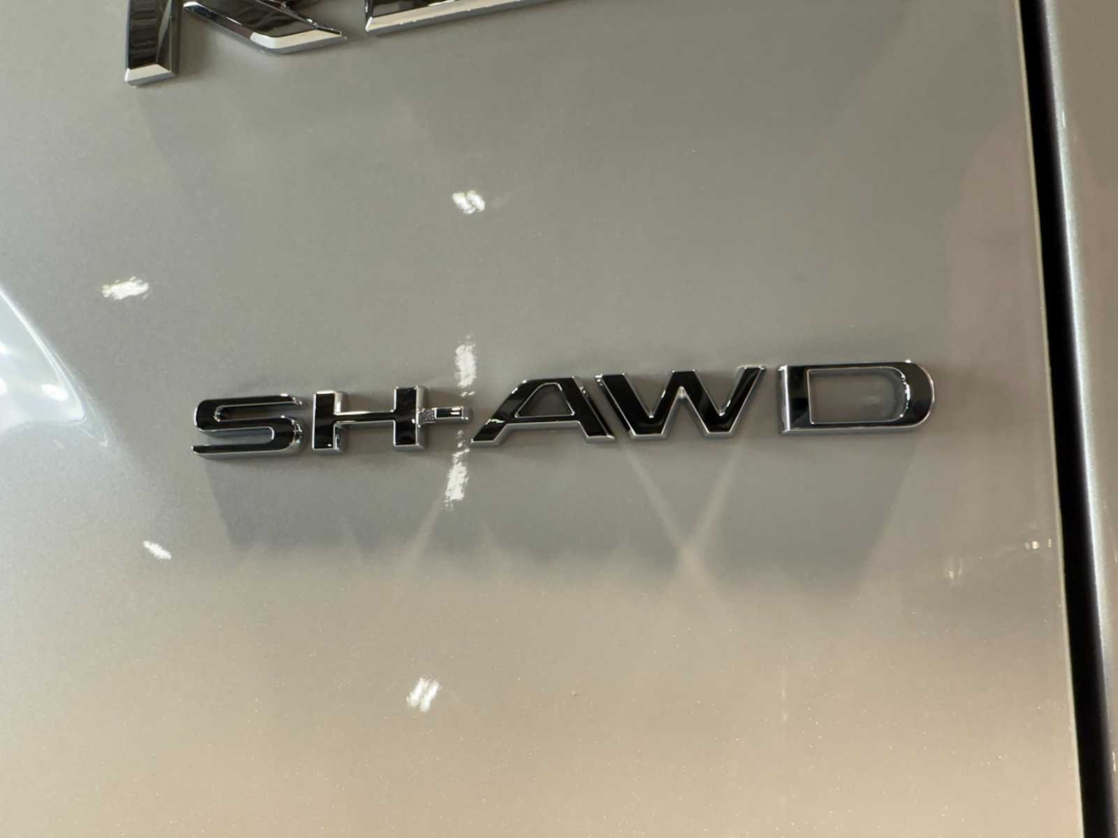 New 2026 Platinum White Pearl Acura  image 6
