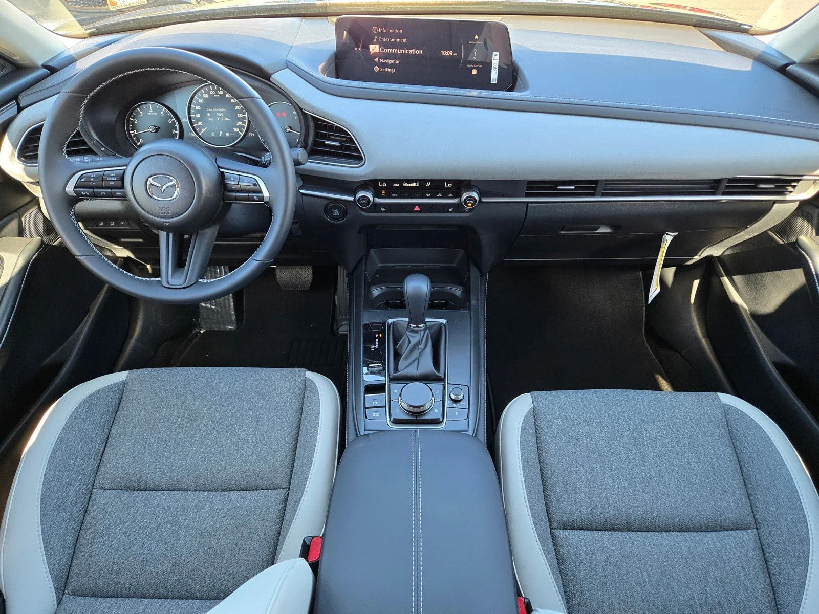 New 2026 Deep Crystal Blue Mica Mazda 2.5 S Aire Edition image 12