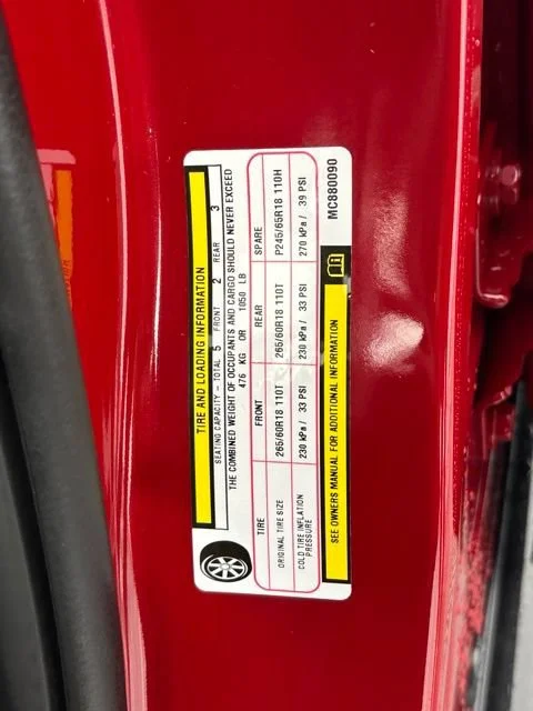 Used 2021 Red Jeep Trailhawk image 23